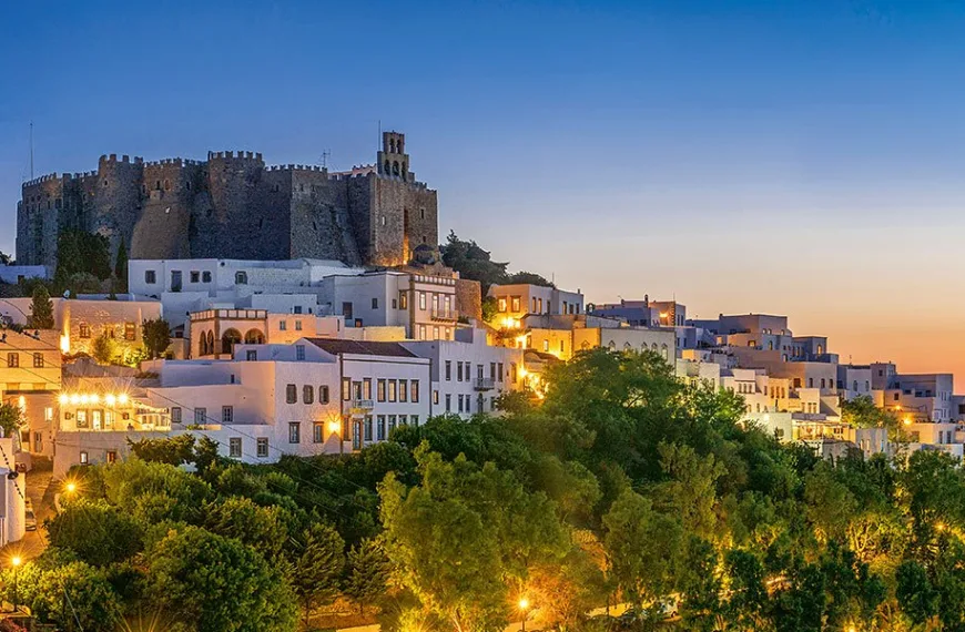 Restored Traditional Residence in Historic Chora (Ref. Code: C023)