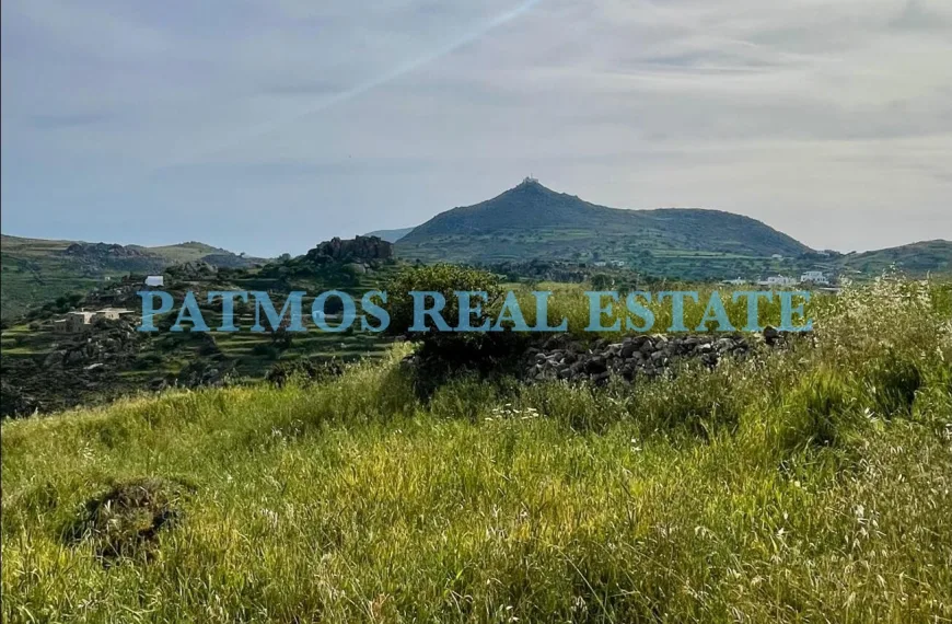 8,290 sq.m. plot with sea view (Ref. Code: C022)