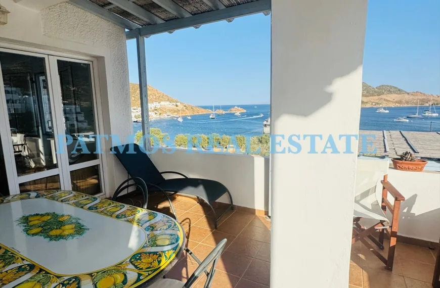 Apartment with Sea View, 120m from the Sea (Ref.Code: G036)